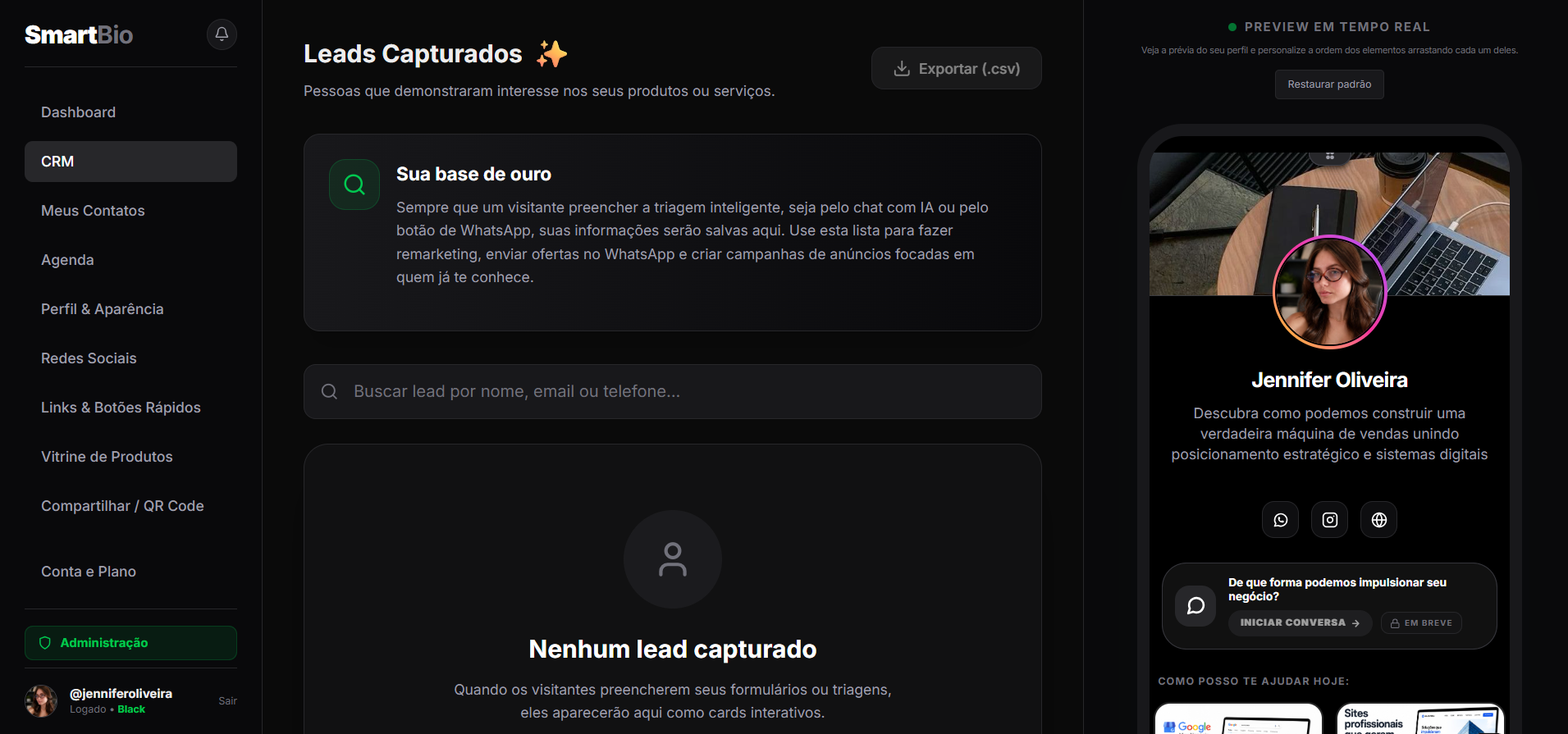 CRM SmartBio
